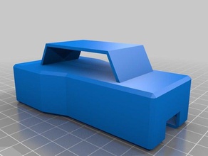 gerber suspension holster mk1 tool Inhaber - Boxen angepasst 3d print model - Mito3D