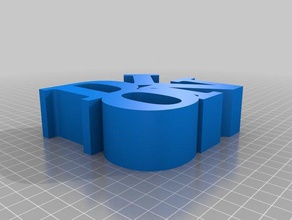 dion esculturas personalizado 3d print model - Mito3D