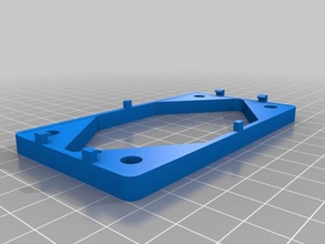 makey makey-Montage Basis - Elektronik 3d arduino makeymakey Teil reprap 3d print model - Mito3D