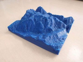 plagne scans replicas 3d print model - Mito3D