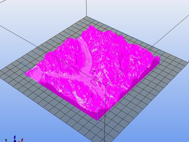 a grenoble le scansioni repliche 3D print model - Mito3D