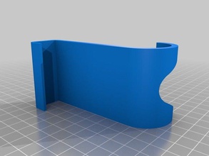 door hanger organization 3d print model - Mito3D