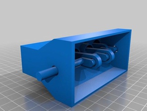 4-Zylinder-Motor Fahrzeuge 3d print model - Mito3D