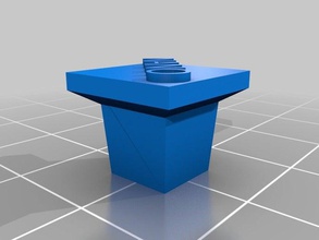 küvet mühendislik laboratuvar parçalar bilim taslak 3d print model - Mito3D
