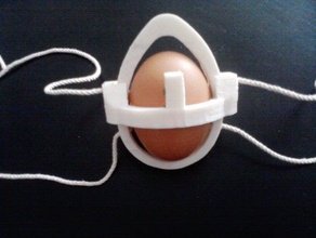 yumurta karıştırıcı mutfak yemek 3d print model - Mito3D