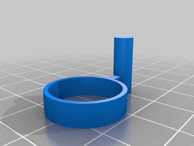 mi personalizados lairdwarp montaña rusa de la construcción juguetes 3D print model - Mito3D