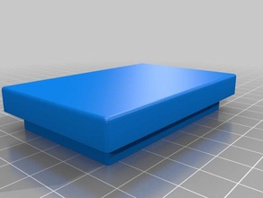 geometrie-box math Kunst customizer 3d print model - Mito3D