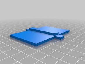 tablier à manches deck box jeux personnalisé 3d print model - Mito3D