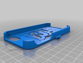 nbc accessori personalizzato 3d print model - Mito3D