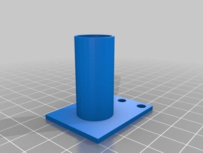 pinball de la bobina juguete juego accesorios liquidación 3d print model - Mito3D