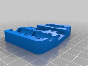 i3 xcarriage 3d la stampante parti 3d print model - Mito3D