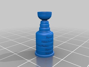 stanley cup good toy game accessories 3d print model - Mito3D