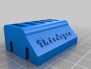 mi memoria usb personalizada organización 3d print model - Mito3D