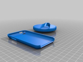 ipod touch 4 case iphone 5s stand 3d printing iase ipodc ipodcase ca ipog 3d print model - Mito3D