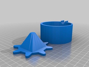 juicer 3d printing object things 3d print model - Mito3D