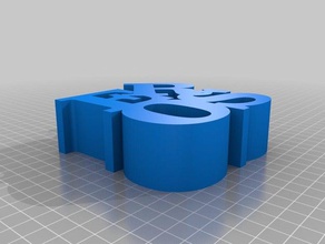 eros Skulpturen angepasst 3d print model - Mito3D