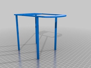 hannibl cage stir plan 3d printing 3d print model - Mito3D
