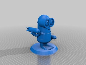amanda sculture personalizzato 3d print model - Mito3D