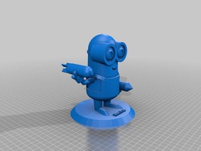 monica heykeller özelleştirilmiş 3d print model - Mito3D