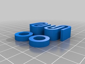 bedclamp extruder gear bushings v2 3d printer parts 3d print model - Mito3D