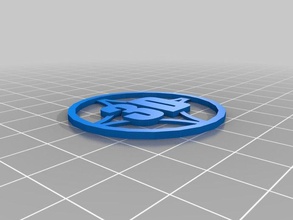 3d token altri la moneta gromfrog 3d print model - Mito3D