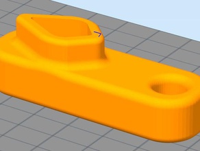 Schlauch splitter Ventil Schraubenschlüssel outdoor Garten Haushalt tool nützlich 3d print model - Mito3D