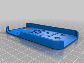maverick custin 3d drucken 3d print model - Mito3D