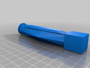 awesome light saber 3d printing