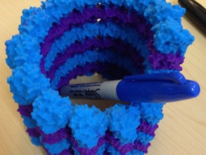 microtubule biology dual dualstrusion protein databank structure 3d print model - Mito3D