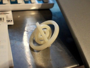 concéntricos spinny fidget cosa 3d la impresión pruebas art cardán juguete 3d print model - Mito3D