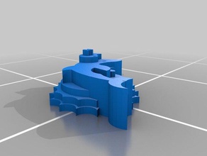 i delfini segni loghi 3d print model - Mito3D