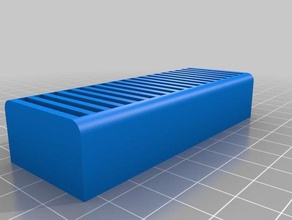 benim 1 sd sopa tutucu özelleştirilmiş organizasyon 3d print model - Mito3D