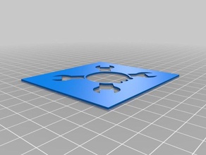 hackaday a arte as ferramentas personalizado 3d print model - Mito3D