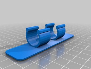 xyz filament tag signs logos customized 3d print model - Mito3D