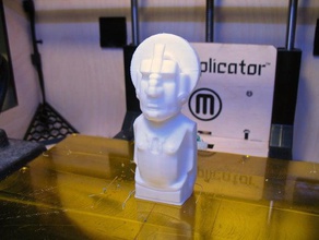 dimetriis tiki statue sculptures blendswap 3d print model - Mito3D