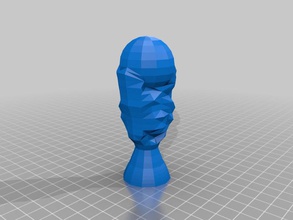 fifa world cup trophy other 3d featured 3d print model - Mito3D