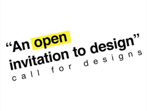 open invitation design join household 3d print model - Mito3D