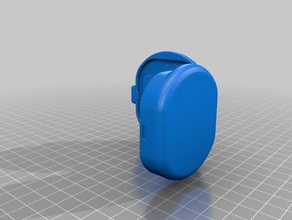 travel pill box organization 3d print model - Mito3D