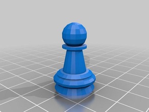 chess pieces mouse squad 3d print model - Mito3D