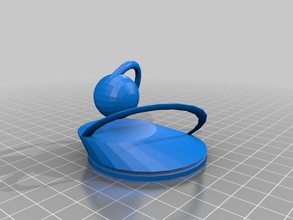el planetario las esculturas 3d art ornamento 3d print model - Mito3D