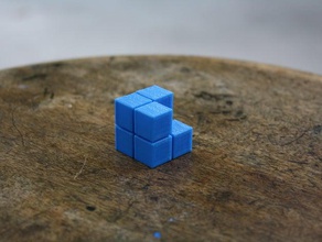 rmps logo cube d'autres 3d print model - Mito3D