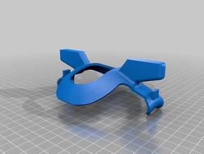 nao kask 3d baskı yazıcı 3d print model - Mito3D