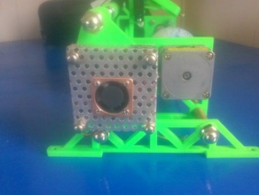 leg truss improved printable eggbot mechanical toys 3d print model - Mito3D