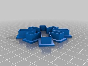 esn cookie cutter cucina pranzo uc3m 3d print model - Mito3D