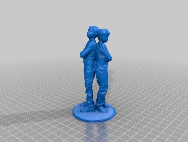 william james varreduras réplicas 3D print model - Mito3D