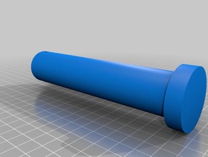 universale staffa bobina 3d la stampante accessori 3d print model - Mito3D