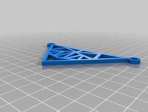 adorno takı 3d print model - Mito3D