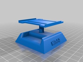mini-z stand rc veicoli 3d print model - Mito3D