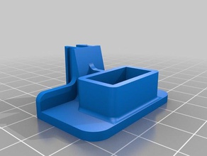 caliper holder felix 3d printer accessories printers 3d print model - Mito3D