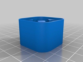4xaa-20-Gipfel Container angepasst 3d print model - Mito3D